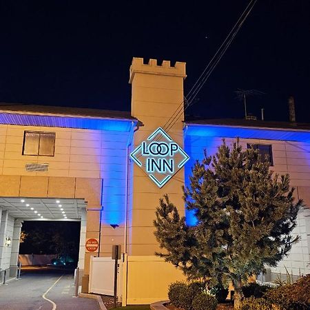 Loop Inn Motel Avenel Eksteriør billede