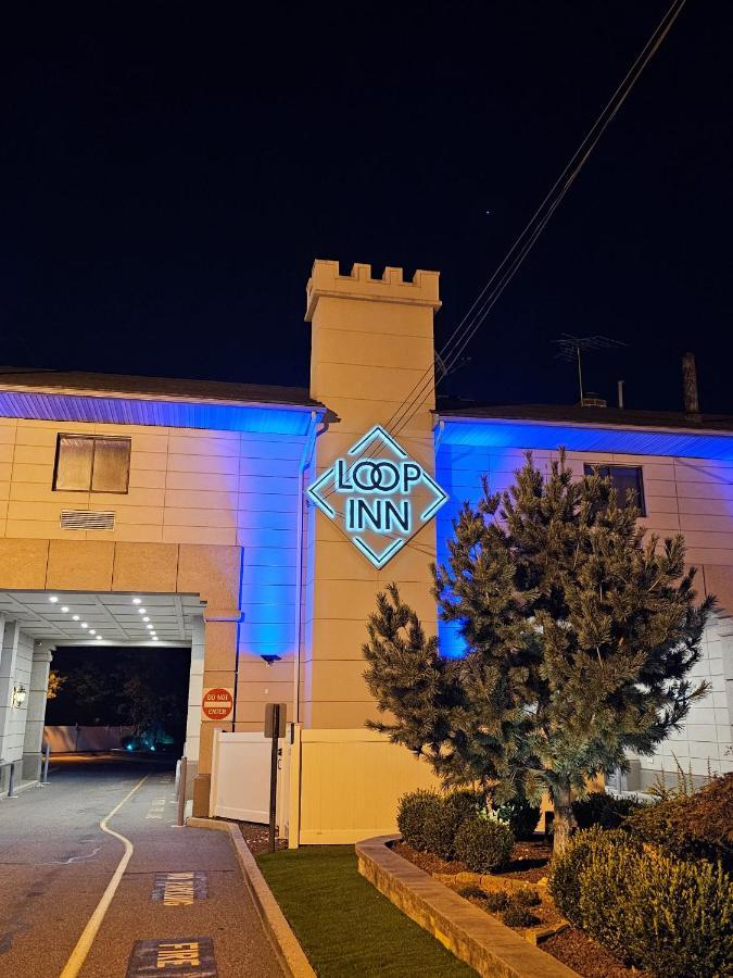 Loop Inn Motel Avenel Eksteriør billede